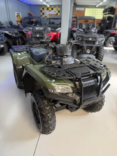 Quadriciclo Honda fourtrax 4x4 420cc 2023