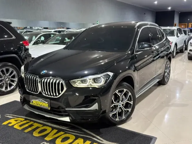 BMW X1 Sdrive 20I X-line 2.0 TB Active Flex 2021