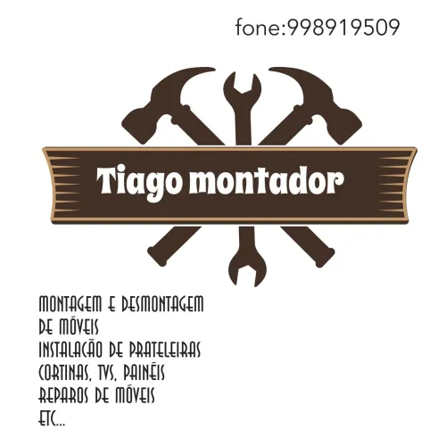 Montagem de móveis