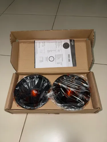 Alto falante 6 polegadas triton MBX 400