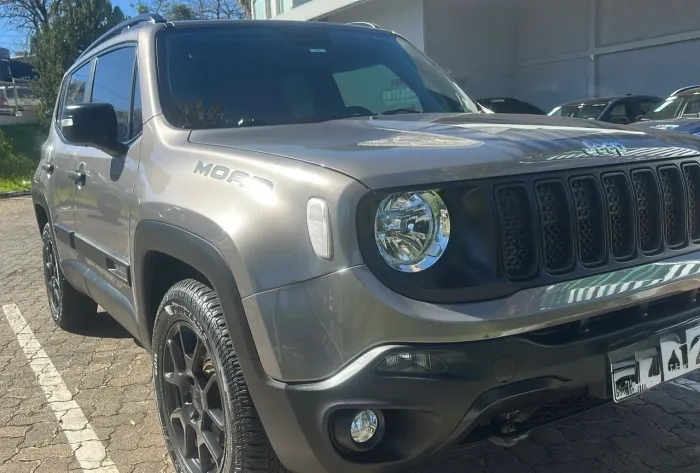 Jeep Renegade Moab 2.0 4X4 TB Diesel AUT 2021