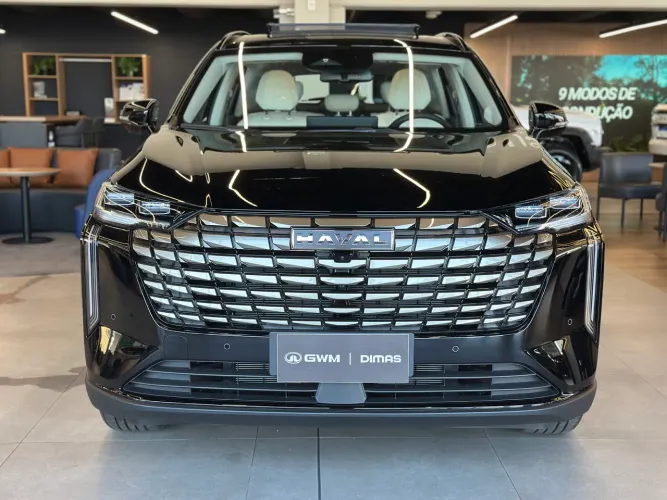 GWM Haval H6 35 1.5 AWD 2027
