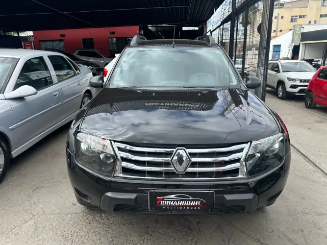 Renault Duster Expression 1.6 Hi-flex 16V Mec. 2015