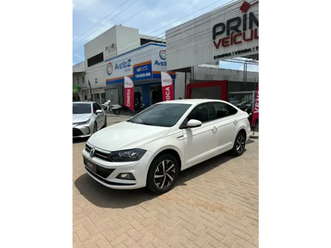 Volkswagen Virtus Comfort. 200 TSI 1.0 Flex 12V AUT 2021