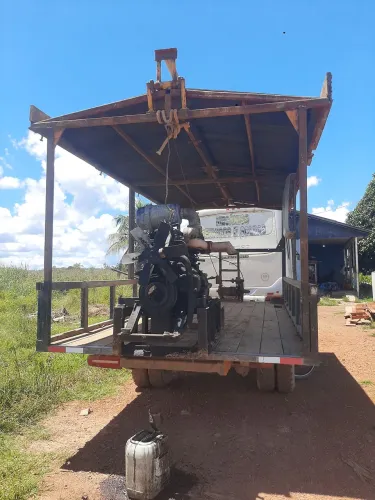 Carreta Reboque agricola