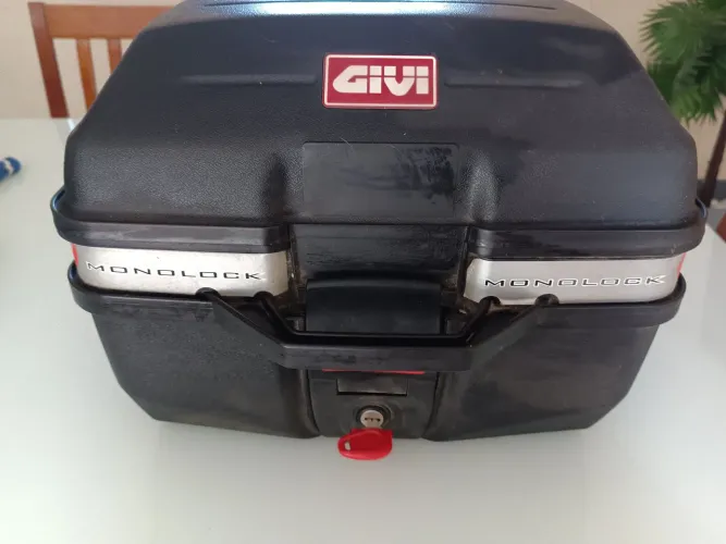 Bagageiro E27 Give 7kg