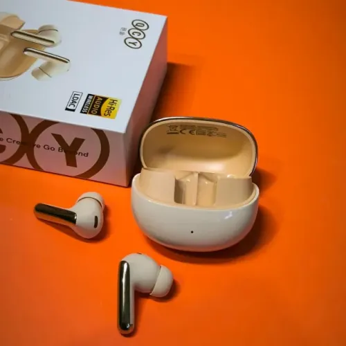 QCY HT08 Melobuds Pro (ANC) Lacrado Original com Garantia