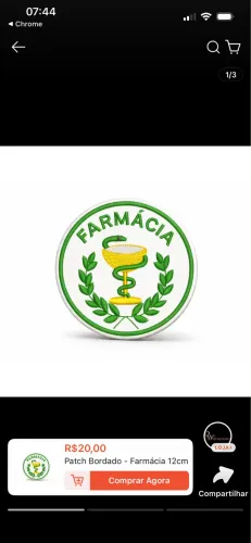 Contrata Farmaceutico