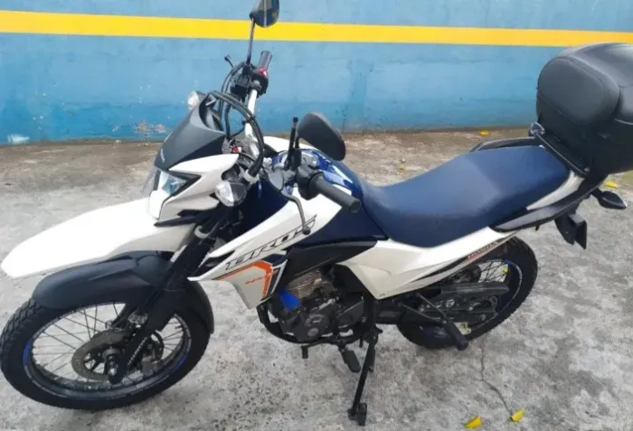 HONDA BROS 160