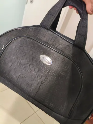 Vendo bolsa viagem valor 70
