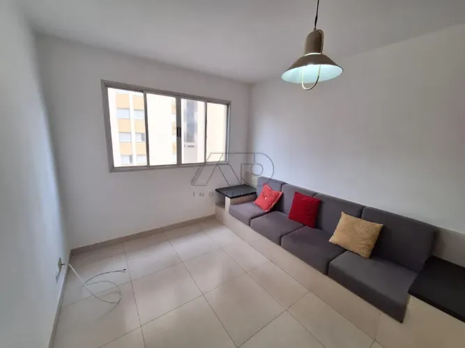 Apartamento para aluguel, 2 quartos, 1 vaga, Cidade Alta - PIRACICABA/SP