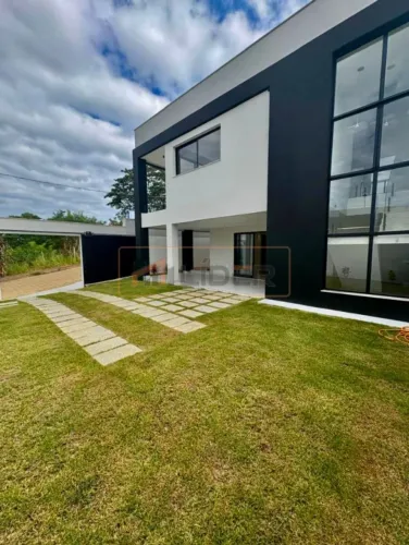 Casa Duplex no Residencial Darcy Dalla Bernardina