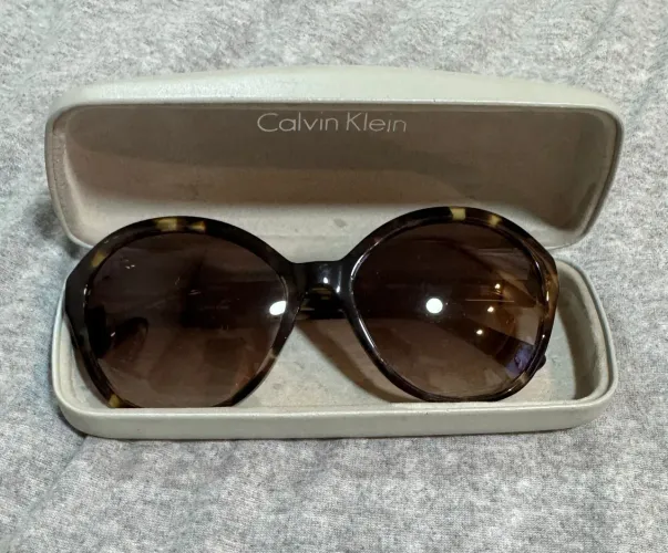 Calvin Klein Ck4285s óculos de sol - 004 56/17/135