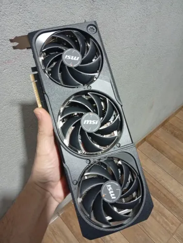 Placa de vídeo RTX 5070