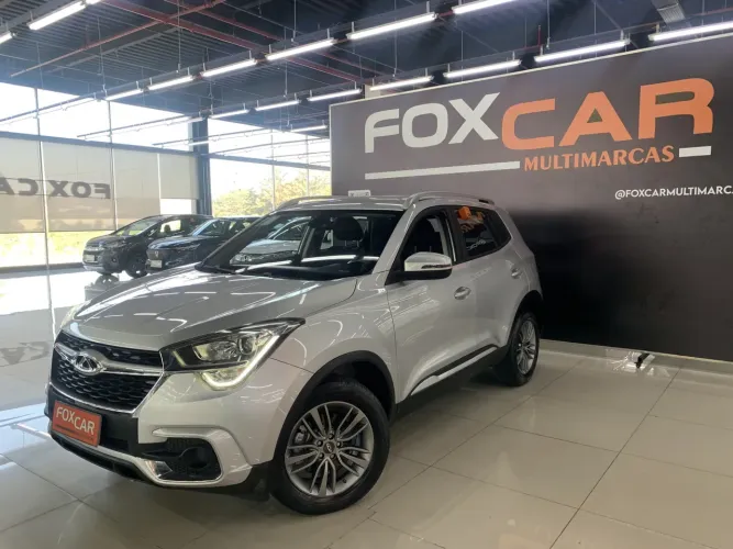 Chery Tiggo 5X T 1.5 16V Turbo Flex Aut. 2020