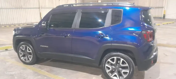 Jeep Renegade Longitude 1.8 4X2 Flex 16V Aut. 2021