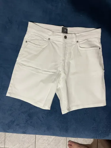 Bermuda Sarja H&M
