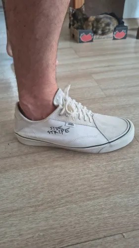 Tênis vans UA Diamo Ni ultracush marshmallow 