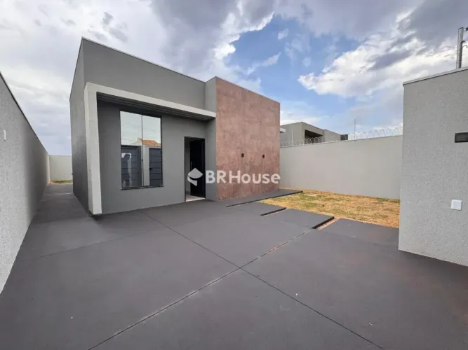 North Park | Casa 2 quartos, sendo 2 suites
