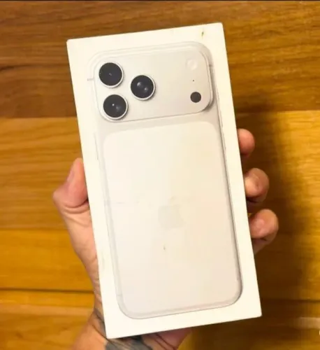 Iphone 17 pro max