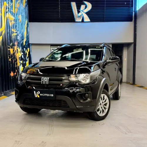 Fiat Mobi Trekking 1.0 Flex 5P 2021