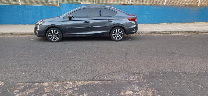 Honda City Sedan EX 1.5 Flex 16V 4P Aut. 2024