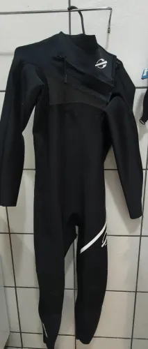 Long John 2.2mm fecho frontal Mormaii 