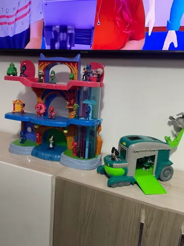 PJ masks