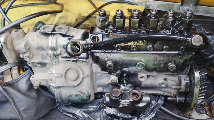 Bomba injetora MB. 366