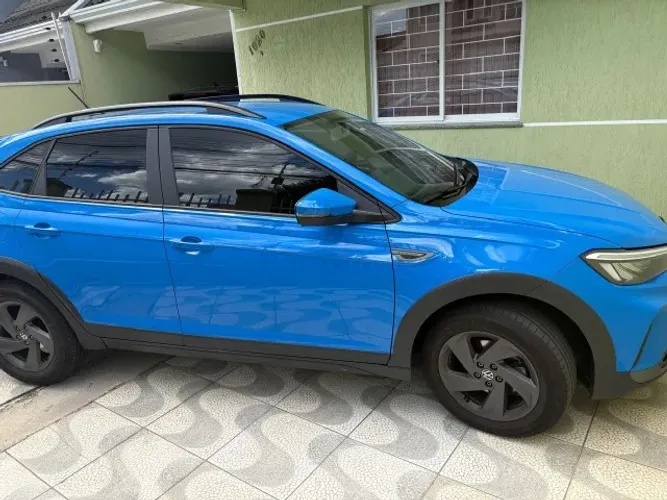 Volkswagen Nivus Comfortline 1.0 200 TSI Flex AUT 2025