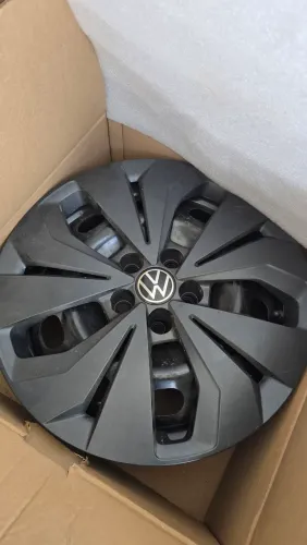 CALOTAS E RODAS ARO 15 Volkswagen
