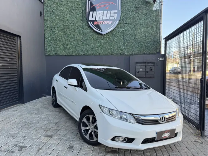 Honda Civic Sedan EXR 2.0 Flexone 16V Aut. 4P 2014