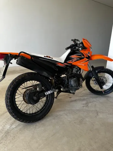 XTZ 125 Supernova
