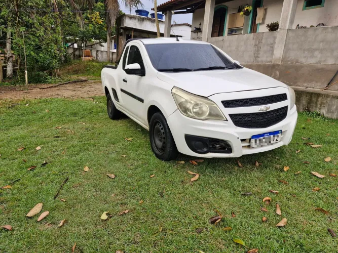 Chevrolet Montana LS 1.4 Econoflex 8V 2P 2015