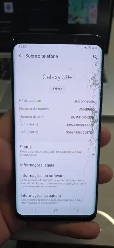 Samsung S9+