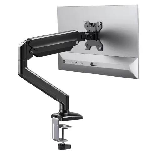 Suporte Articulado para Monitor 14" a 32" pistão a gás.