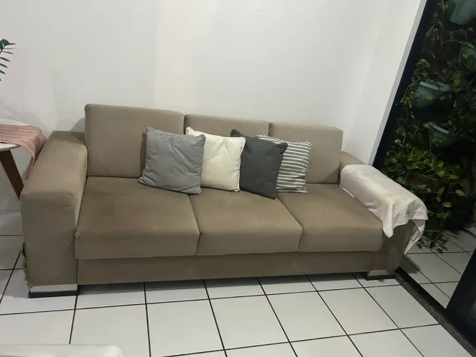 Sofá 3 lugares