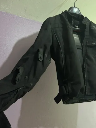 Jaqueta de moto