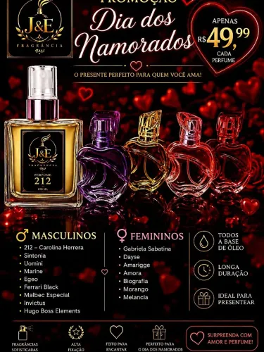 Perfume a Base de Óleo