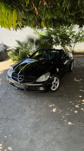 Mercedes-Benz SLK-200 Kompressor 16v/ 200 CGI 16V 2009