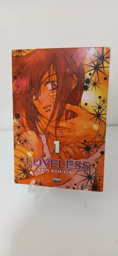 Mangá loveless 1