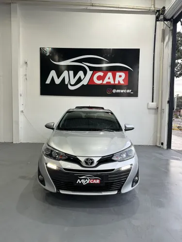 Toyota Yaris XLS Connect Sed. 1.5 Flex 16V Aut. 2022