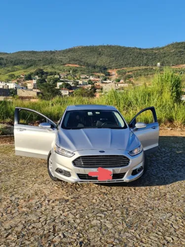 Ford Fusion 2.5l I-vct Flex Aut. 2014