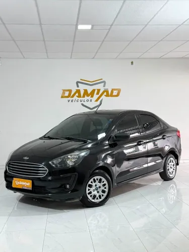 Ford KA 1.0 Se/se Plus Tivct Flex 5P 2020