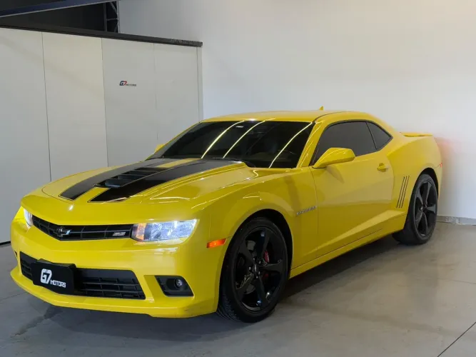 Chevrolet Camaro SS 6.2 V8 16V 2014