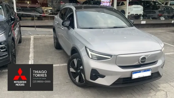 Volvo C40 Recharge Plus (elétrico) 2024