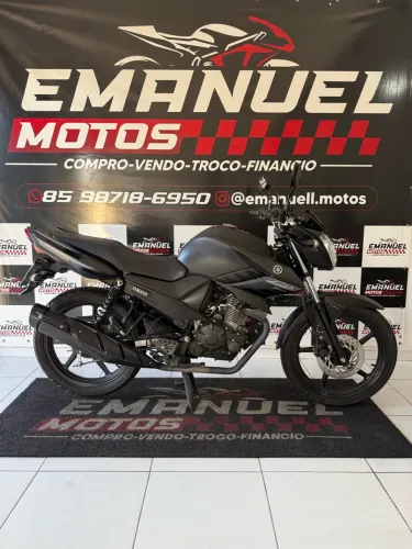 Yamaha Fazer Fz15 150 Flex 2024