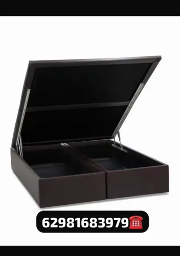 Cama box base