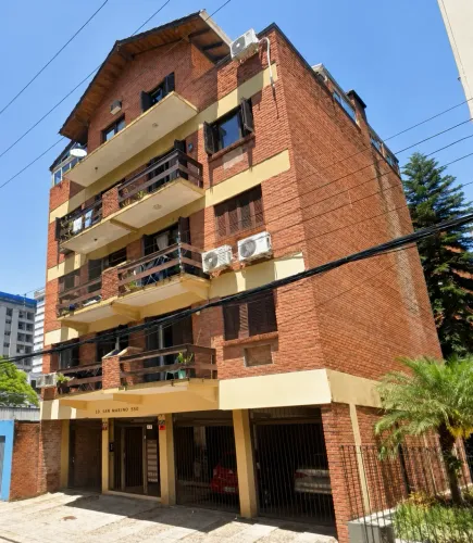 Apartamento para Locação no Centro de São Leopoldo/RS | 2 Dormitórios, Excelente Localizaç