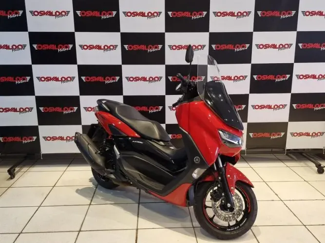 YAMAHA NMAX 160 2023